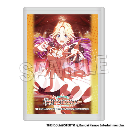 『学園アイドルマスター』トレーディングイラストローダーNT BOX